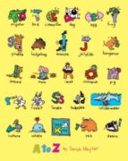 A to Z Sarah  Nayler