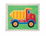Dumper Truck Simon  Hart