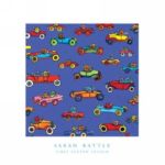 Car Cats Sarah  Battle