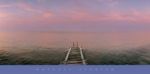 Swimming Dock, Lesbos, Greece Macduff  Everton