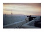 Paris, View from Notre - Dame Ernst  Haas