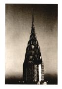 Chrysler Building, New York Sheila  Metzner