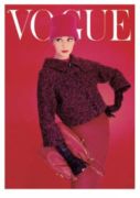 Rose Red, August 1956 Norman  Parkinson