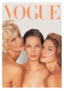 Vogue, June 1991   Vogue