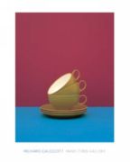 Cups & Saucers #2 Richard  Caldicott
