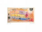 Der Fisch im Hafen Paul   Klee
