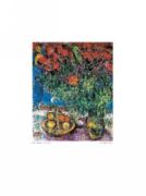 La Nappe Mauve Marc  Chagall