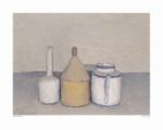 Still Life, 1956 Giorgio  Morandi