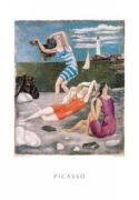 Three Bathers Pablo  Picasso