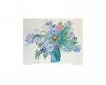Bouquet a la Fleur Jaune  Raoul   Dufy
