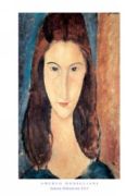 Jeanne Hebuterne Amedeo  Modigliani
