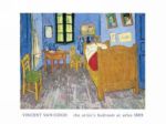 La chambre de Van Gogh Vincent  van Gogh