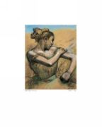 Dancer Edgar  Degas