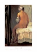 Baigneuse de Valpancon   Ingres