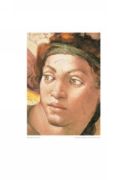 Cumaen Sybil    Michelangelo