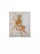 Studies for Virgin & Child  Raffaello  Santi