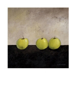GREEN APPLES Anouska  Vaskebova