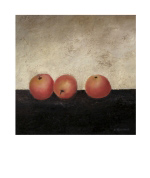 RED APPLES Anouska  Vaskebova