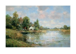 AAN DE WATERKANT IV Rob  De Haan