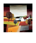 ALONG THE ROAD I Hans  Paus
