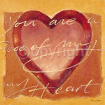 PIECE OF MY HEART Paula  Reed