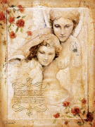 LES ANGES - L'ANGE GARDIEN   Joadoor