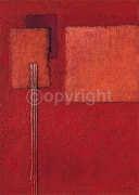 SHADES OF RED INTR. K.  Kostolny