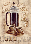 CAFFE LATTE Sonia  Svenson