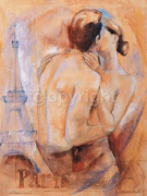 KISS IN PARIS Talantbek  Chekirov