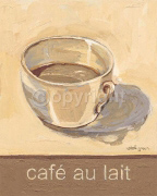 CAFE AU LAIT Steff  Green