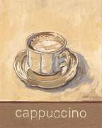 CAPPUCCINO Steff  Green