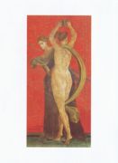Donna flagellata e baccante danzante   Pompeian Art