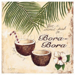 BORA BORA Steff  Green