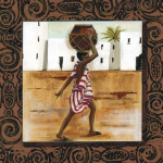 OFF TO MARKET Emilie  Gerard