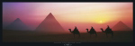 THE GREAT PYRAMIDS, EL GIZA, EGYPT Shashin  Koubou