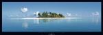 ISLAND, MALDIVES, NORTH INDIAN OCEAN Sunset  Baumann