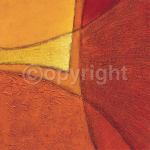 YELLOW MEETS ORANGE Nick  Palmer