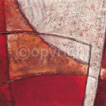 RED & WHITE BALLOON Nick  Palmer