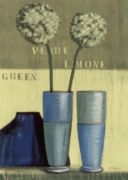 Blooms in Green Anna  Flores