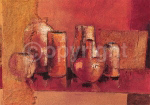 Mystic Pottery in Red Jos   Vasterd