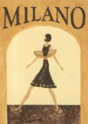 MILANO GLAMOUR Steff  Green