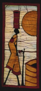 BATIK VII   Setsinala