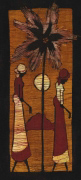 BATIK VIII   Setsinala
