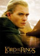 Return Of The King: Legolas Lake   Anonymous
