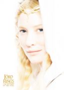 Return Of The King: Galadriel   Anonymous