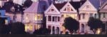 San Francisco - Victorian Houses Chad  Ehlers