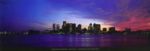 Boston - Harbor and Skyline Walter  Bibikow