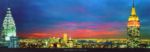 New York City Skyline   Anonymous