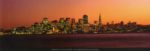 San Francisco at Sunset Lorentz  Gullachsen