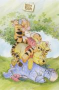 Winnie the Pooh, Friends   Anonymous